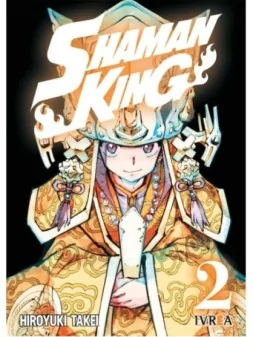 Compra Shaman King 02 de Ivrea al mejor precio (13,30 €)