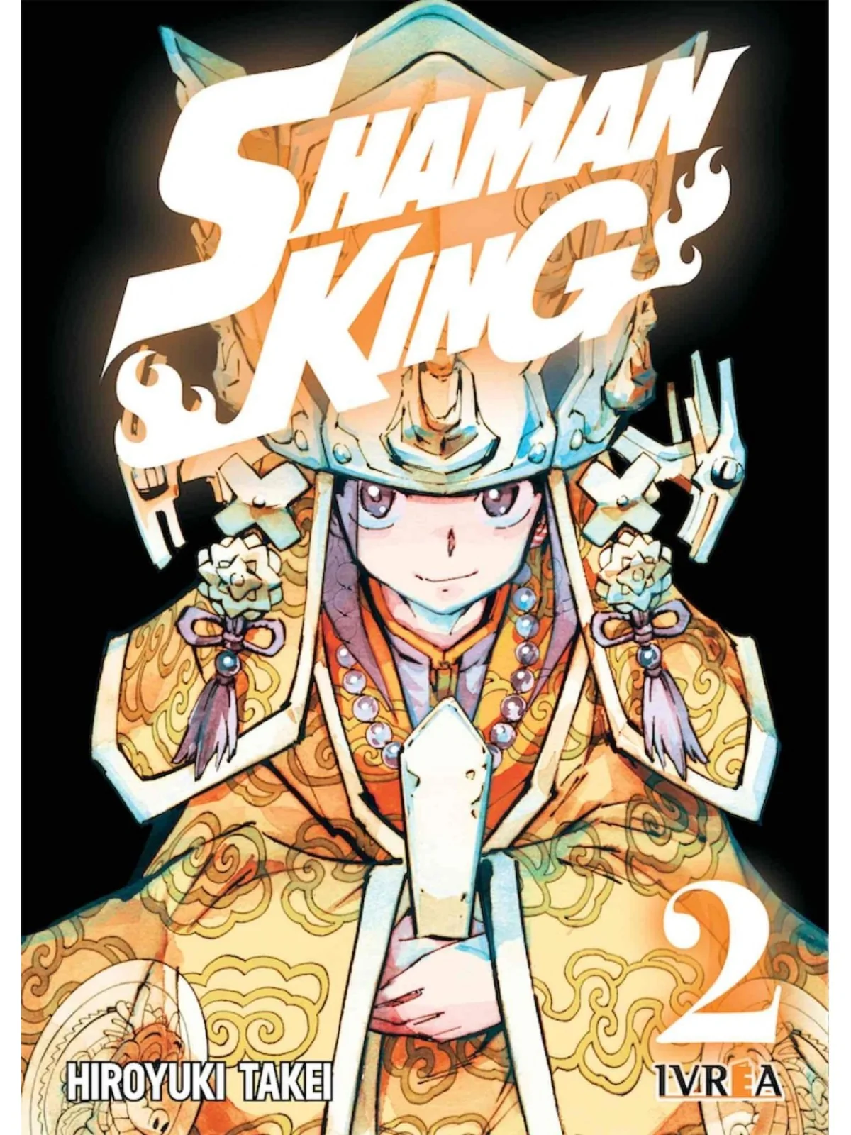 Comprar Shaman King 02 barato al mejor precio 13,30 € de Ivrea