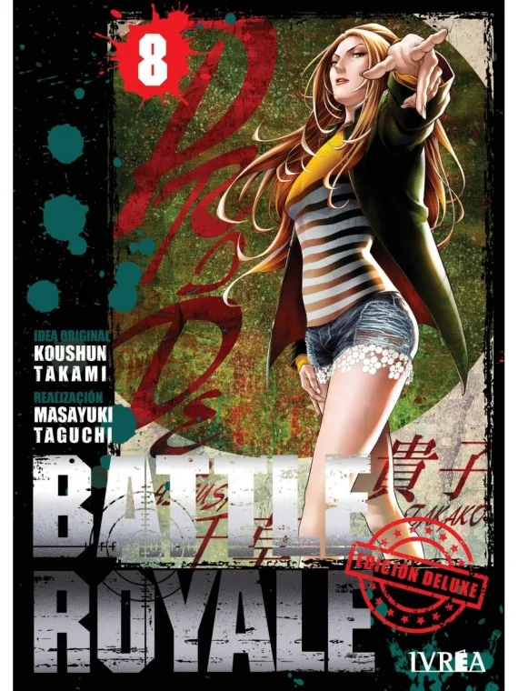 Comprar Battle Royale Edición Deluxe 08 barato al mejor precio 13,30 €