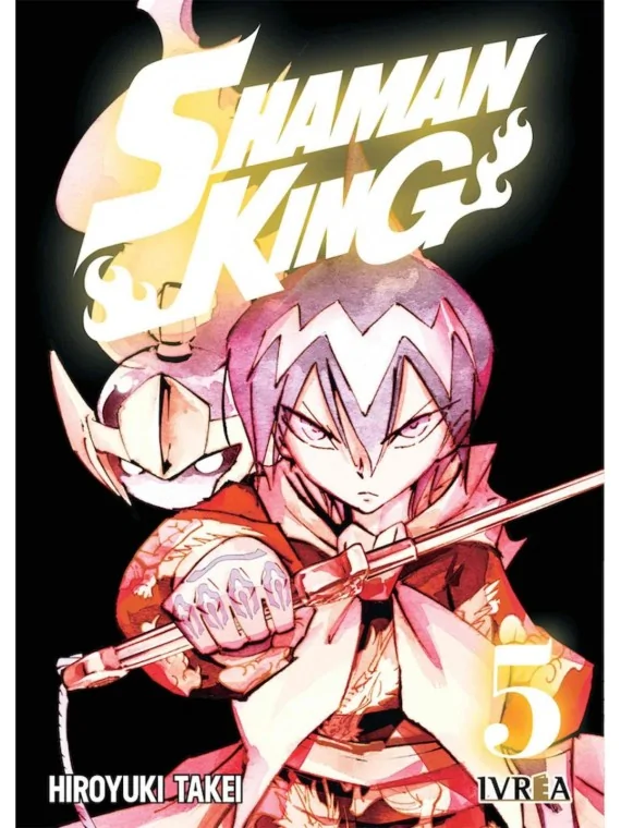 Comprar Shaman King 05 barato al mejor precio 13,30 € de Ivrea