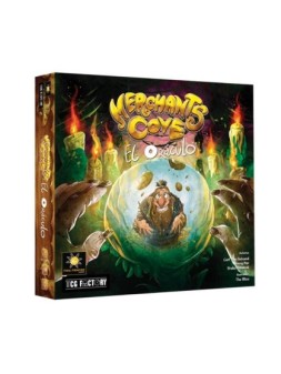 Colección de Juegos de Mesa - La Cueva Roja