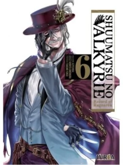 Compra Shuumatsu No Valkyrie Record of Ragnarök 06 de Ivrea al mejor p