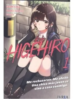 Compra Higehiro 01 de Ivrea al mejor precio (8,07 €)