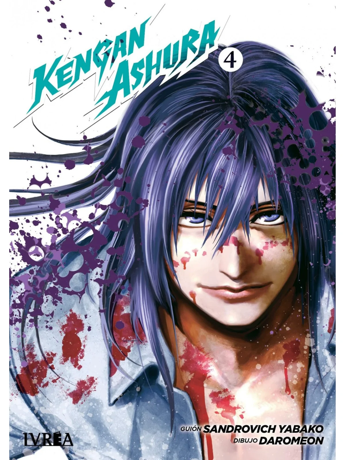 Comprar Kengan Ashura 04 barato al mejor precio 8,07 € de Ivrea