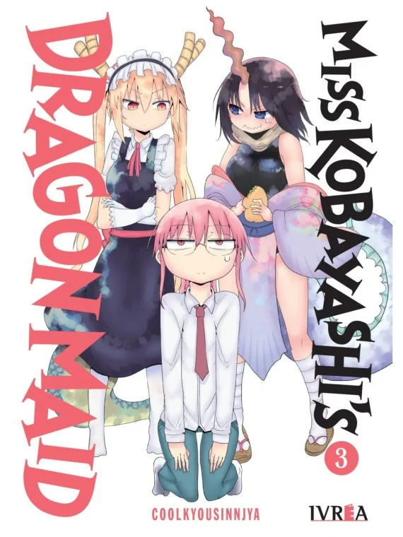 Comprar Miss Kobayashi's Dragon Maid 03 barato al mejor precio 8,07 € 