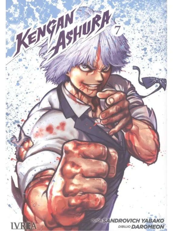 Comprar Kengan Ashura 07 barato al mejor precio 8,07 € de Ivrea