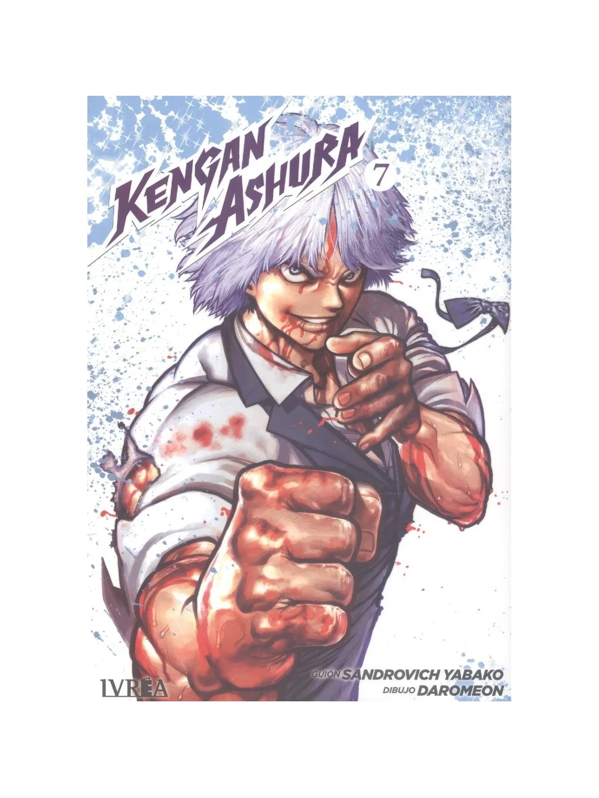 Comprar Kengan Ashura 07 barato al mejor precio 8,07 € de Ivrea