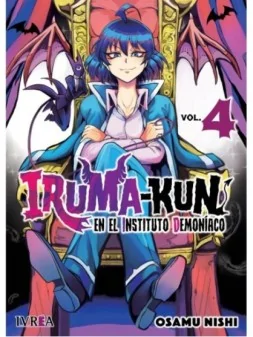 Compra Iruma-Kun, En el Instituto Demoniaco 04 de Ivrea al mejor preci