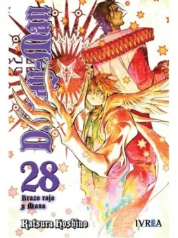 Compra D.Gray Man 28 de Ivrea al mejor precio (7,60 €)