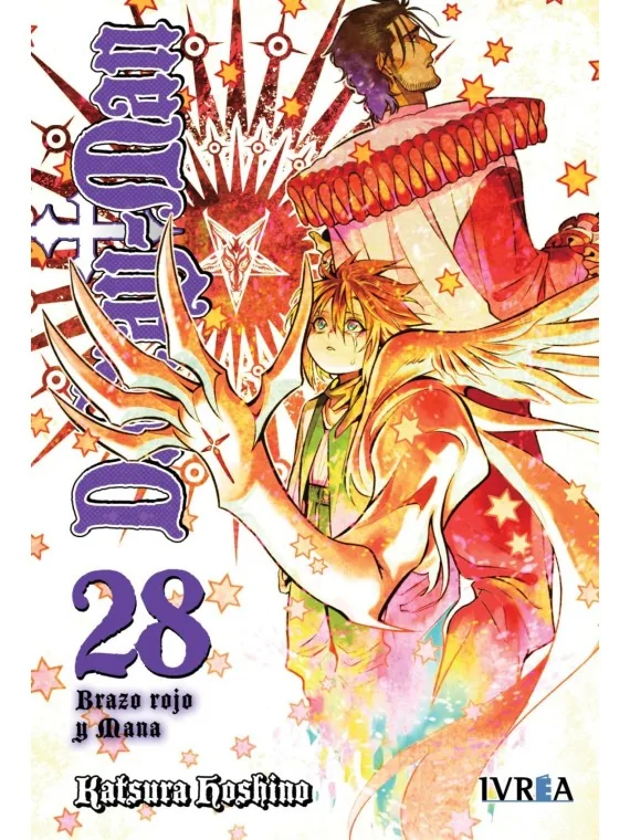 Comprar D.Gray Man 28 barato al mejor precio 7,60 € de Ivrea