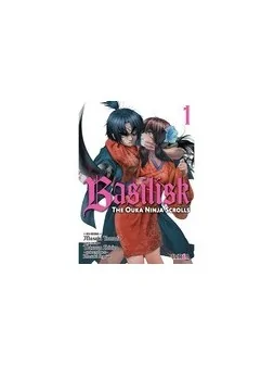 Compra Basilisk: The Ouka Ninja Srolls 01 de Ivrea al mejor precio (8,