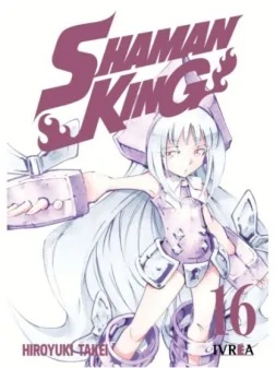 Compra Shaman King 16 de Ivrea al mejor precio (13,30 €)