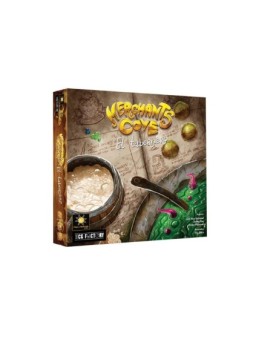 Merchants Cove: El Tabernero de TCG Factory en Juegos de Tablero | La Cueva Roja