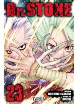 Compra Dr.Stone 23 de Ivrea al mejor precio (7,60 €)