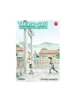 Compra Takagi-San Experta en Bromas Pesadas 19 de Ivrea al mejor preci