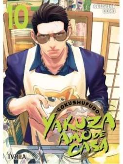 Compra Yakuza Amo de Casa 10 de Ivrea al mejor precio (8,07 €)