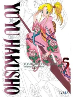 Compra Yu Yu Hakusho 05 de Ivrea al mejor precio (13,30 €)