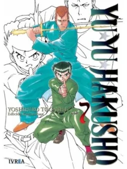 Compra Yu Yu Hakusho 07 de Ivrea al mejor precio (13,30 €)
