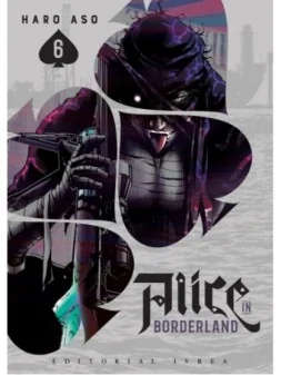 Compra Alice in Borderland 06 de Ivrea al mejor precio (13,30 €)