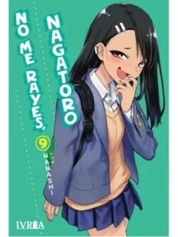 Compra No me Rayes, Nagatoro 09 de Ivrea al mejor precio (7,60 €)