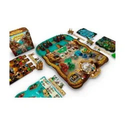Compra Merchants Cove de TCG Factory al mejor precio (69,95 €)