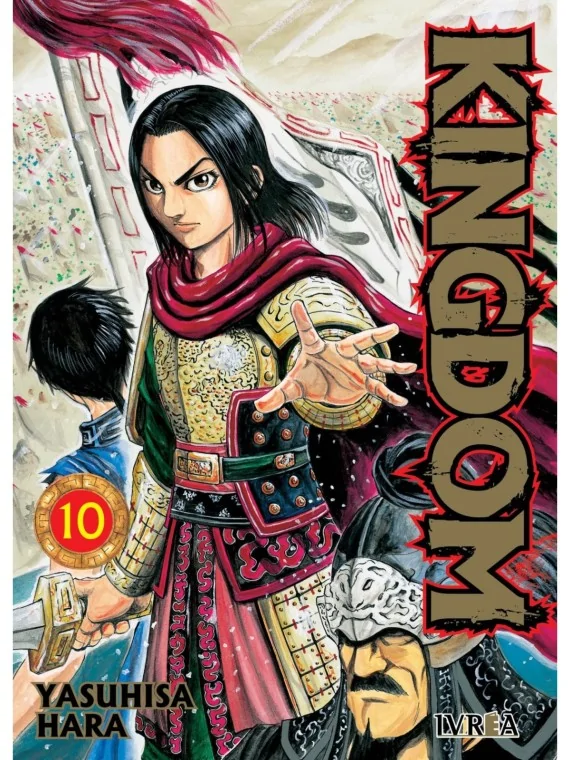 Comprar Kingdom 10 barato al mejor precio 8,07 € de Ivrea