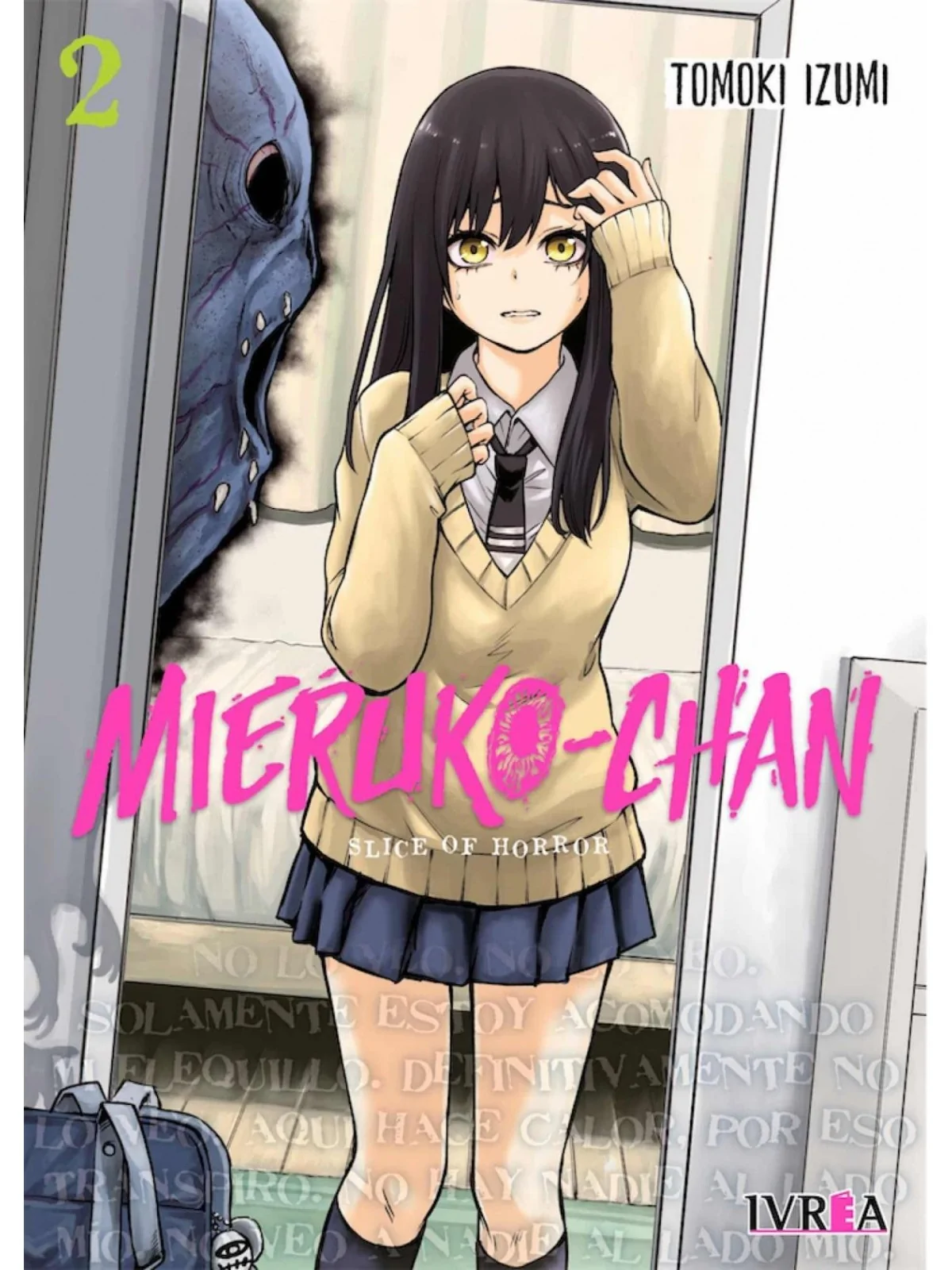 Compra Mieruko-Chan 02 de Ivrea al mejor precio (8,07 €)