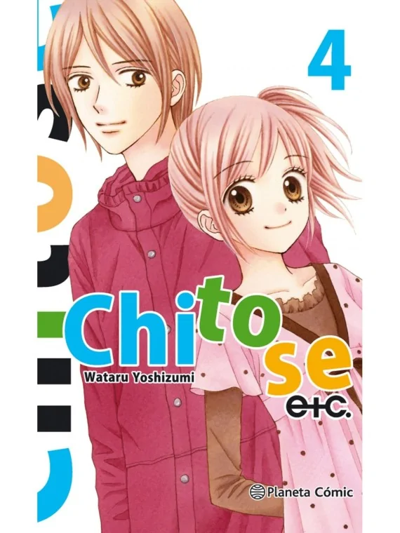 Compra Chitose Etc 04 de PLANETA COMICS al mejor precio (8,07 €)