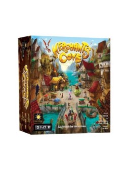 Merchants Cove de TCG Factory en Juegos de Tablero | La Cueva Roja