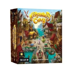 Compra Merchants Cove de TCG Factory al mejor precio (69,95 €)