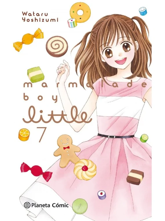 Comprar Marmalade Boy Little 07 barato al mejor precio 8,07 € de PLANE