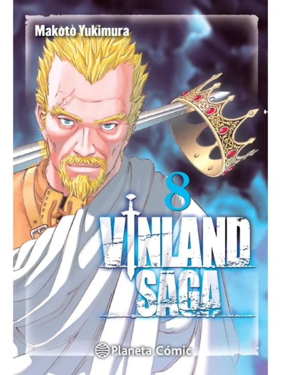 Compra Vinland Saga 08 de PLANETA COMICS al mejor precio (12,30 €)