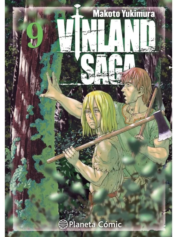 Compra Vinland Saga 09 de PLANETA COMICS al mejor precio (12,30 €)