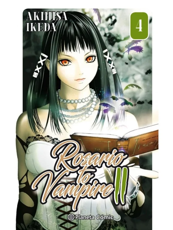 Comprar Rosario to Vampire II 04 barato al mejor precio 8,07 € de PLAN