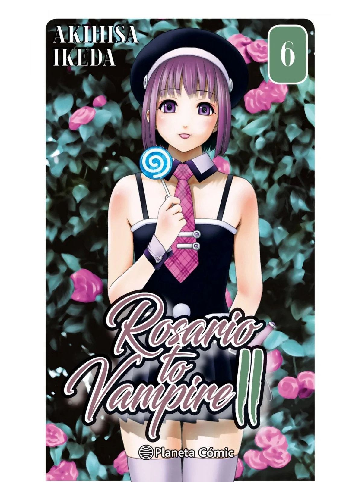 Compra Rosario to Vampire II 06 de PLANETA COMICS al mejor precio (8,0