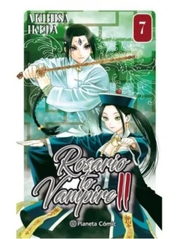 Compra Rosario to Vampire II 07 de PLANETA COMICS al mejor precio (8,0
