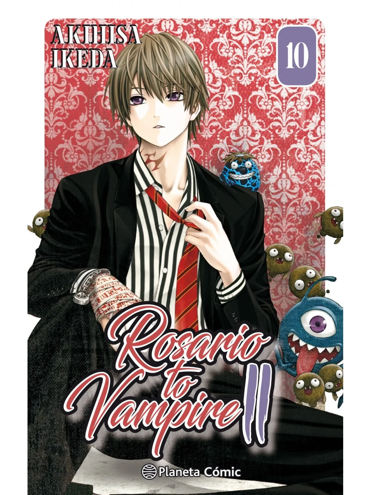 Compra Rosario to Vampire II 10 de PLANETA COMICS al mejor precio (8,0