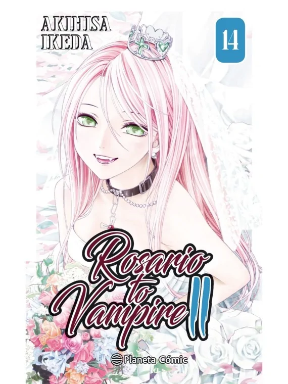 Comprar Rosario to Vampire ll 05 barato al mejor precio 8,07 € de PLAN