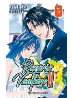 Compra Rosario to Vampire II 05 de PLANETA COMICS al mejor precio (8,0