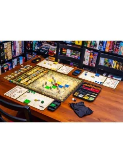 Compra Carson City Big Box de Maldito Games al mejor precio (110,50 €)