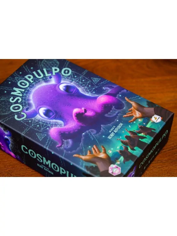 Comprar Cosmopulpo barato al mejor precio 34,00 € de Maldito Games