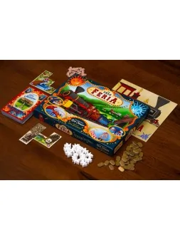 Compra La Gran Feria: Itinerantes de Maldito Games al mejor precio (18