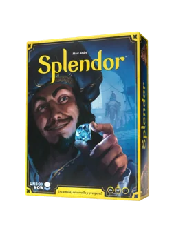 Compra Splendor de Space Cowboys al mejor precio (31,45 €)