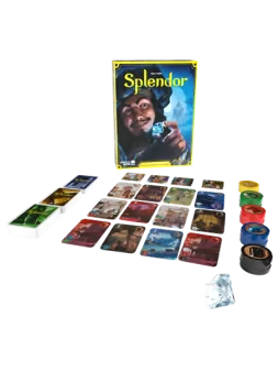 Compra Splendor de Space Cowboys al mejor precio (31,45 €)