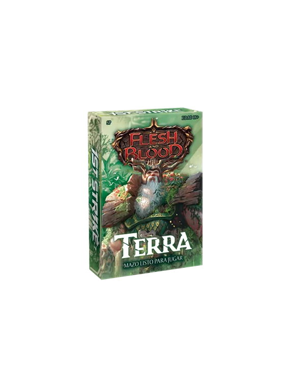 Compra Flesh & Blood: 1st Strike Mazo de Legend Story Studio al mejor 