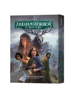 Compra Arkham Horror: El Juego de Rol Caja de Inicio de Edge al mejor 