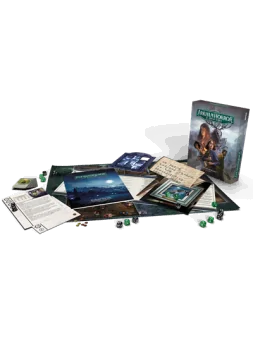 Compra Arkham Horror: El Juego de Rol Caja de Inicio de Edge al mejor 