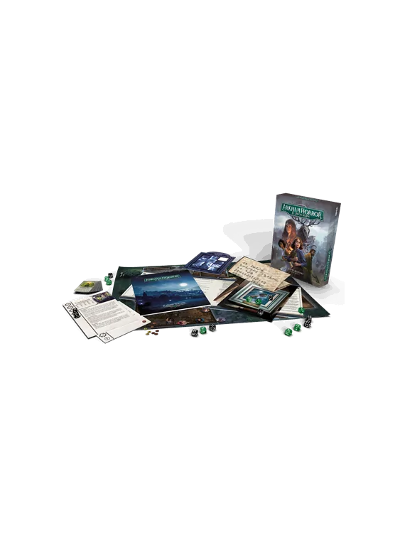 Comprar Arkham Horror: El Juego de Rol Caja de Inicio [PREVENTA] barat