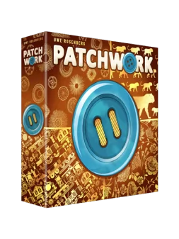 Compra Patchwork Décimo Aniversario de Lookout Games al mejor precio (