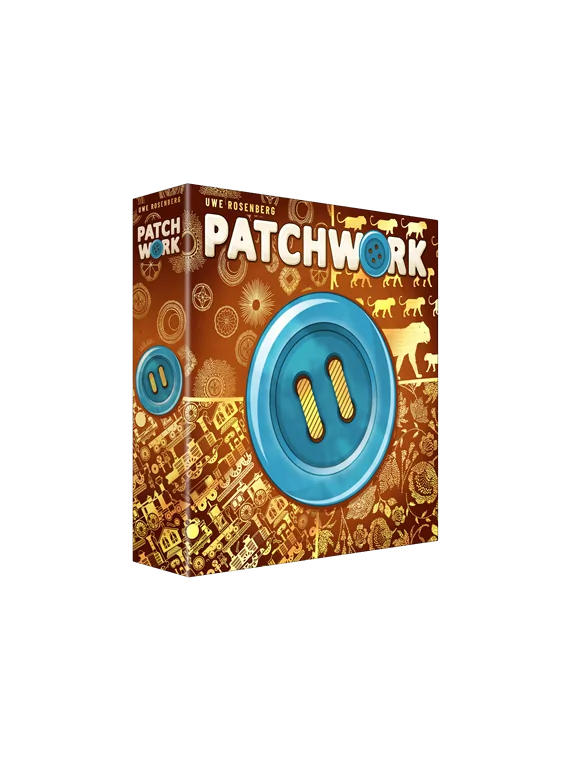 Comprar Patchwork Décimo Aniversario [PREVENTA] barato al mejor precio